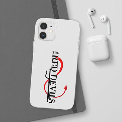 The Red Devils - Manchester United Flexi Phone Case