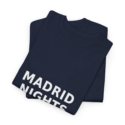 Madrid Nights - Real Madrid Unisex T-Shirt