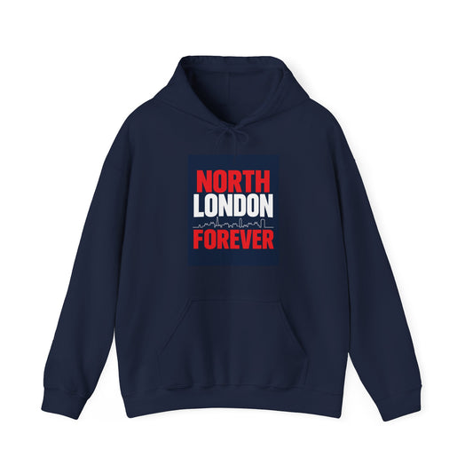 North London Forever - Arsenal Hoodie Unisex
