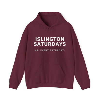 Islington Saturdays - Arsenal Hoodie Unisex