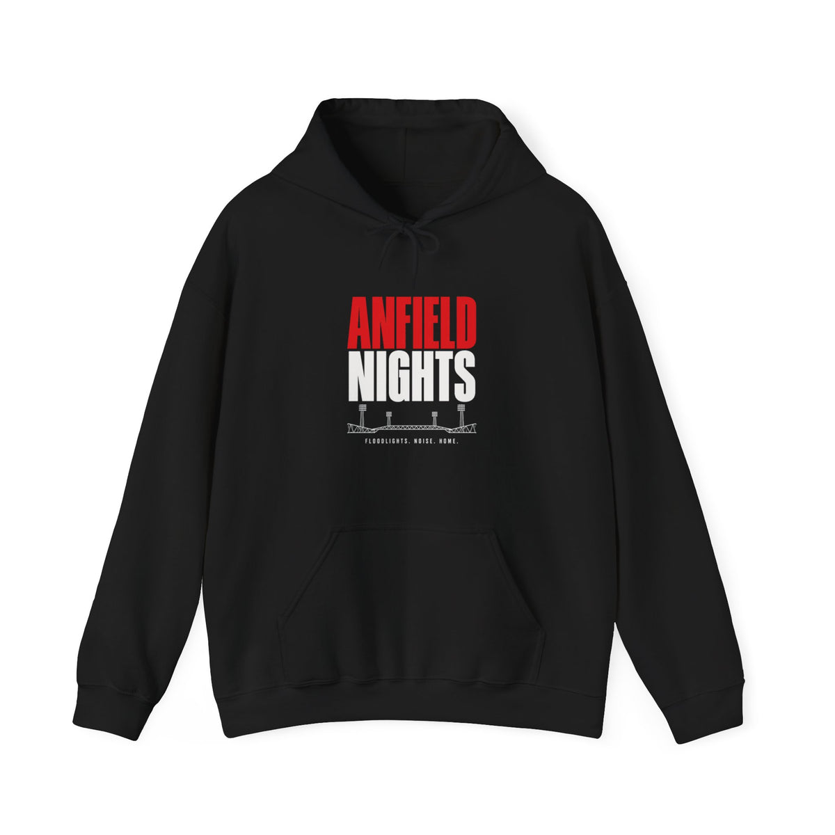 Anfield Nights - Liverpool Hoodie Unisex