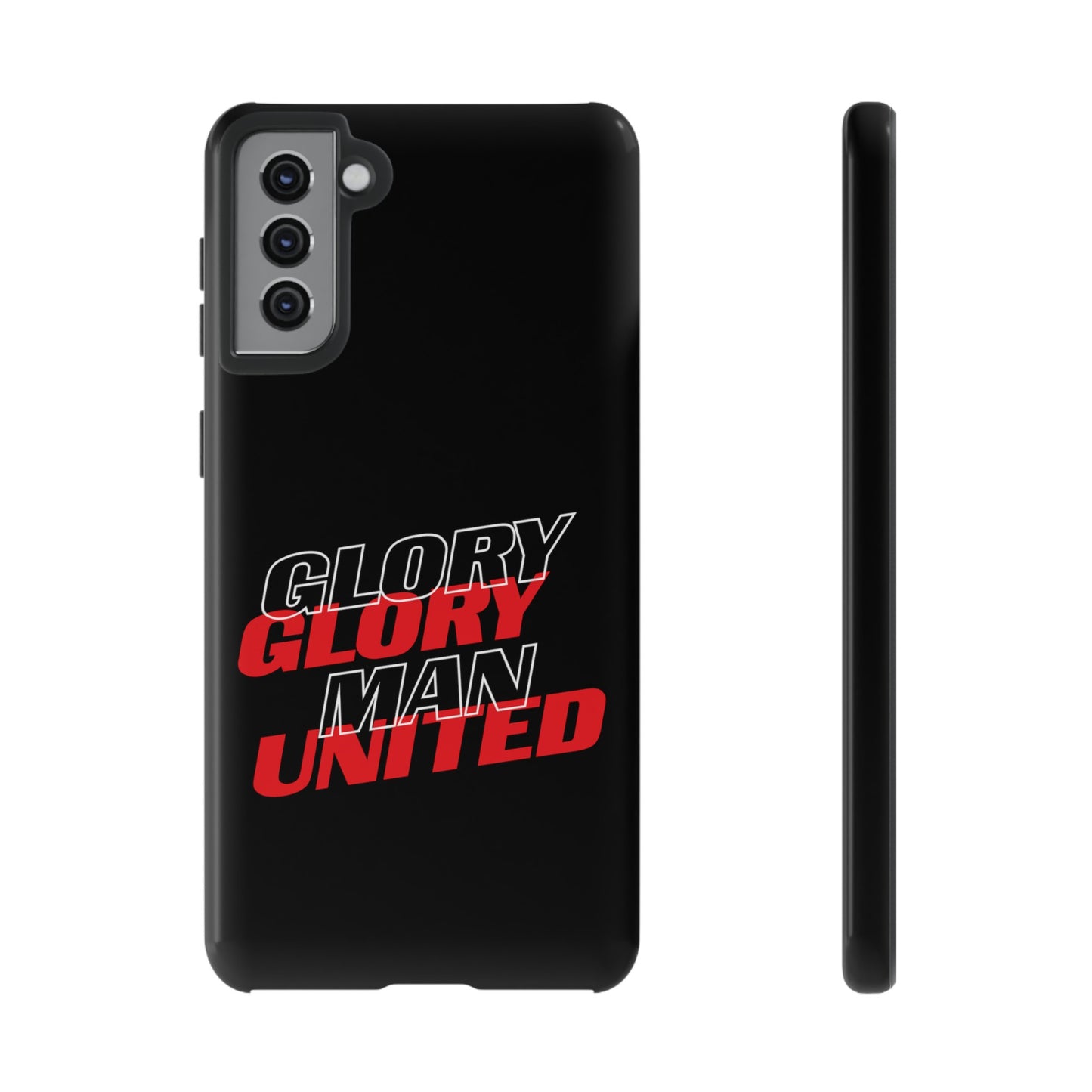 Glory Glory Man United - Tough Phone Case