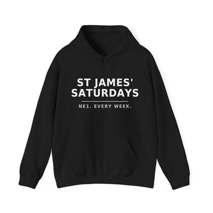 St James' Saturdays - Newcastle United Hoodie Unisex
