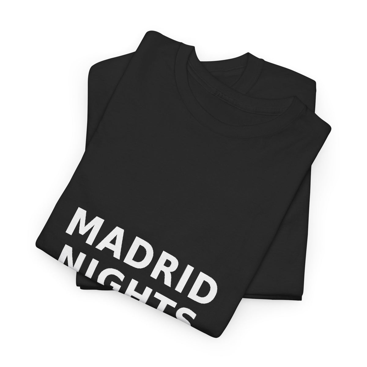 Madrid Nights - Real Madrid Unisex T-Shirt