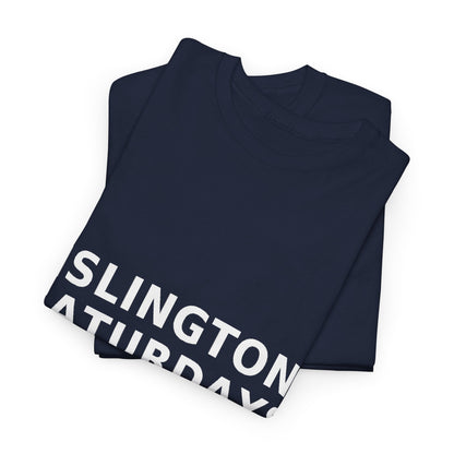 Islington Saturdays - Arsenal Unisex T-Shirt