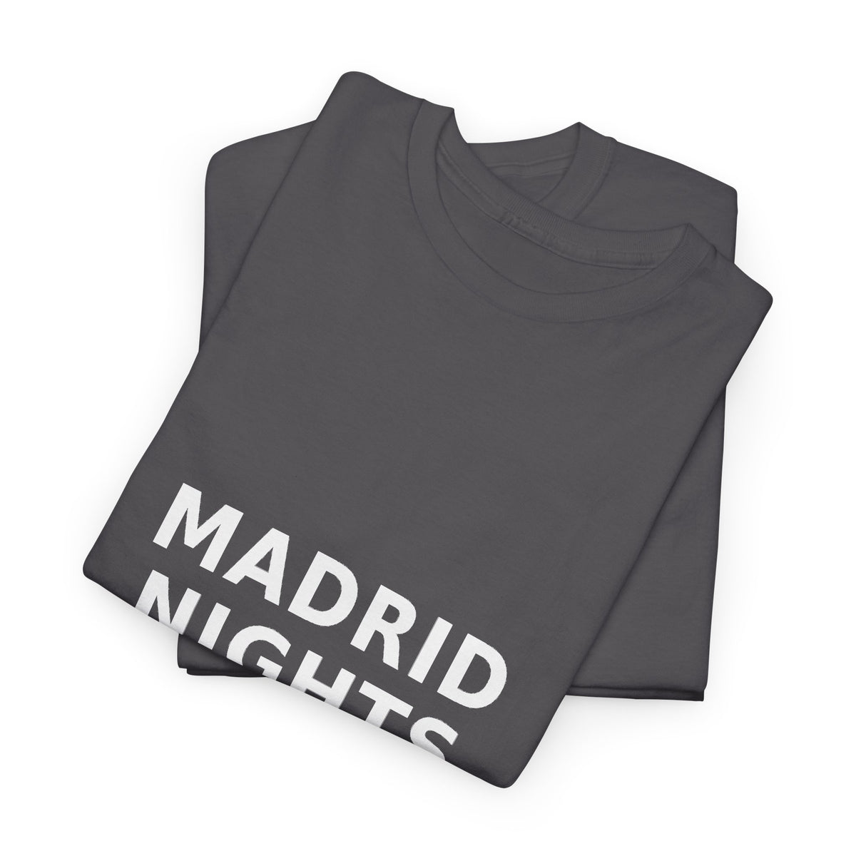 Madrid Nights - Real Madrid Unisex T-Shirt