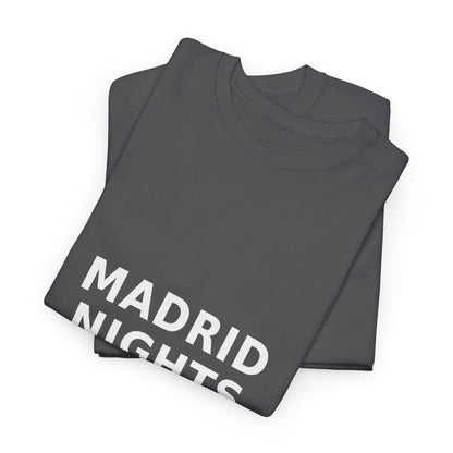 Madrid Nights - Real Madrid Unisex T-Shirt