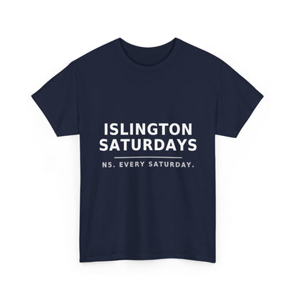 Islington Saturdays - Arsenal Unisex T-Shirt