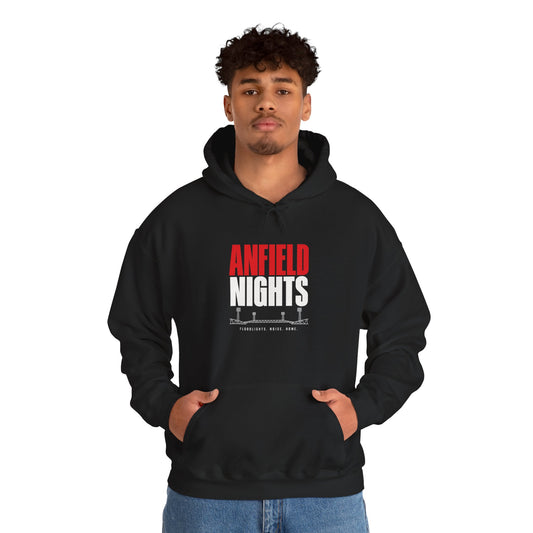 Anfield Nights - Liverpool Hoodie Unisex