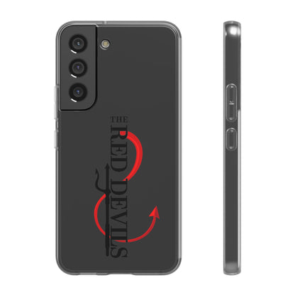 The Red Devils - Manchester United Flexi Phone Case