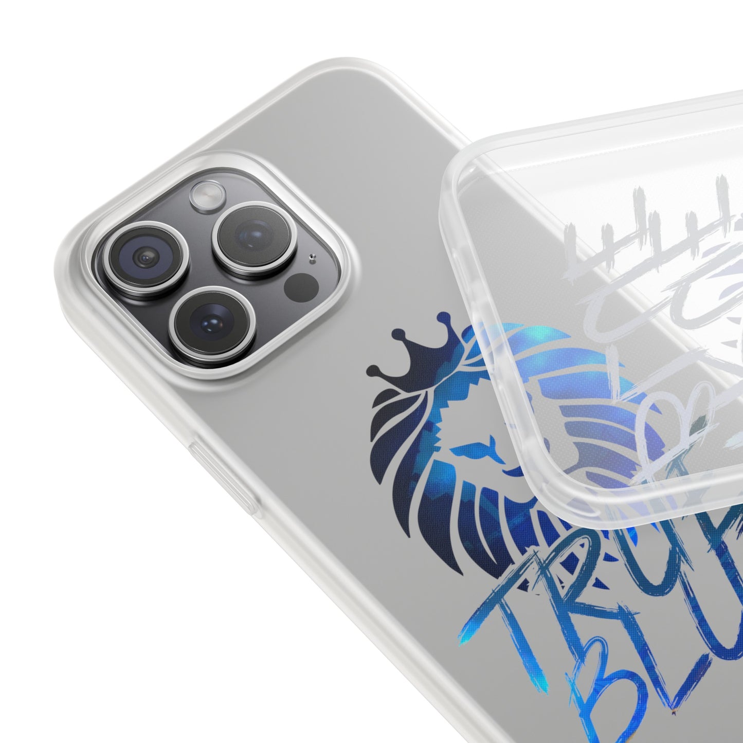 True Blue - Chelsea Flexi Phone Case