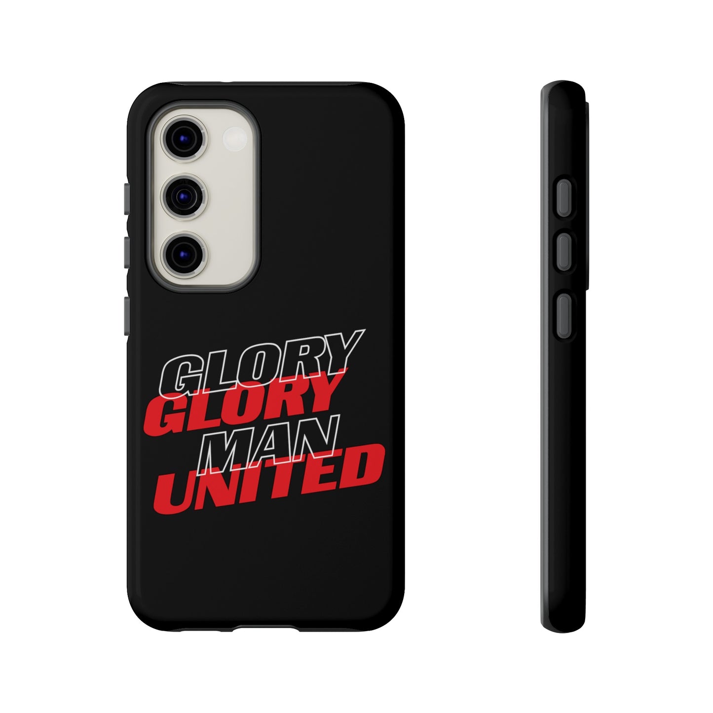 Glory Glory Man United - Tough Phone Case