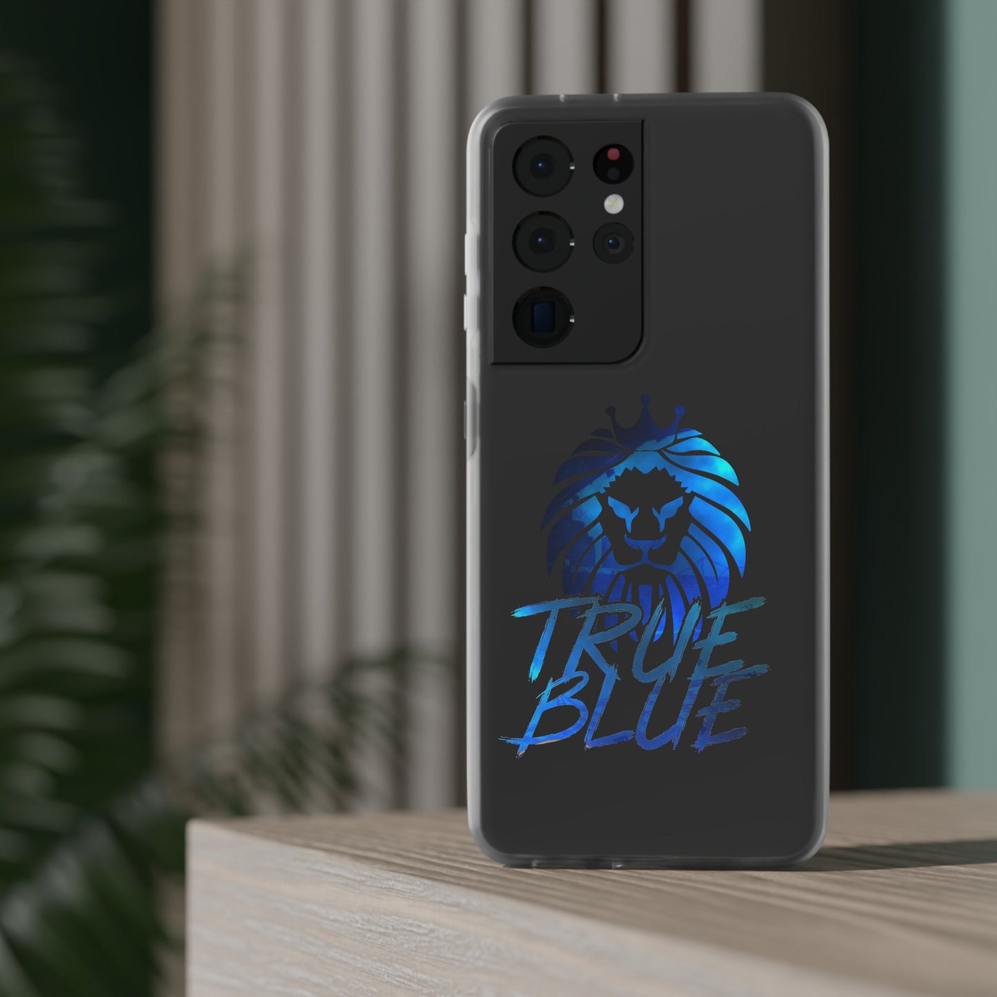 True Blue - Chelsea Flexi Phone Case