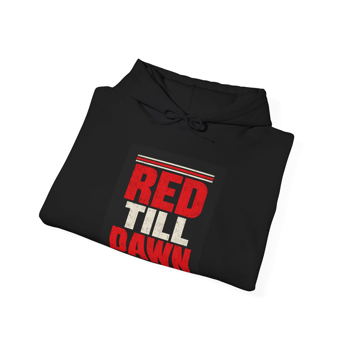 Red Till Dawn - Liverpool Hoodie Unisex