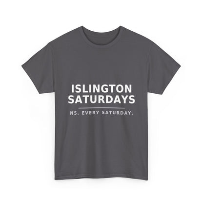Islington Saturdays - Arsenal Unisex T-Shirt