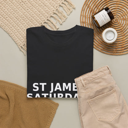 St James' Saturdays - Newcastle United Unisex T-Shirt