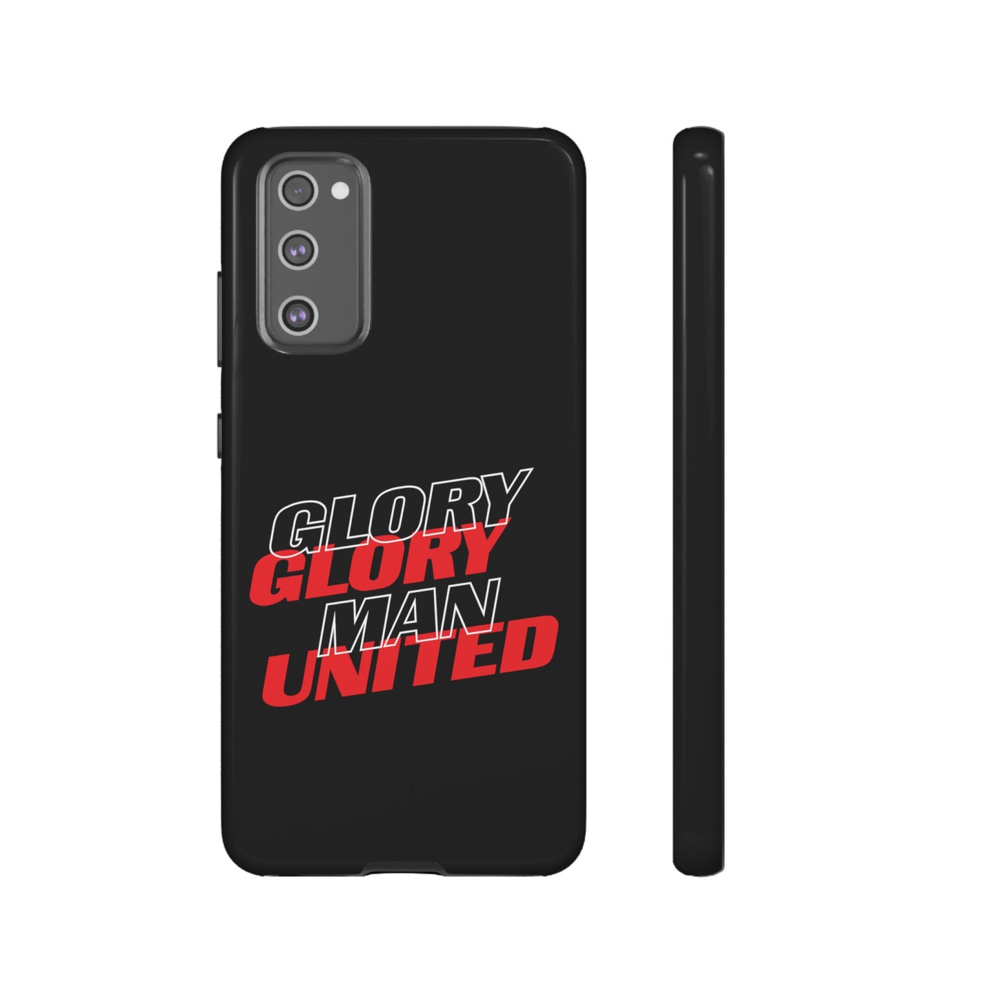 Glory Glory Man United - Tough Phone Case