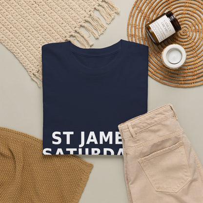 St James' Saturdays - Newcastle United Unisex T-Shirt