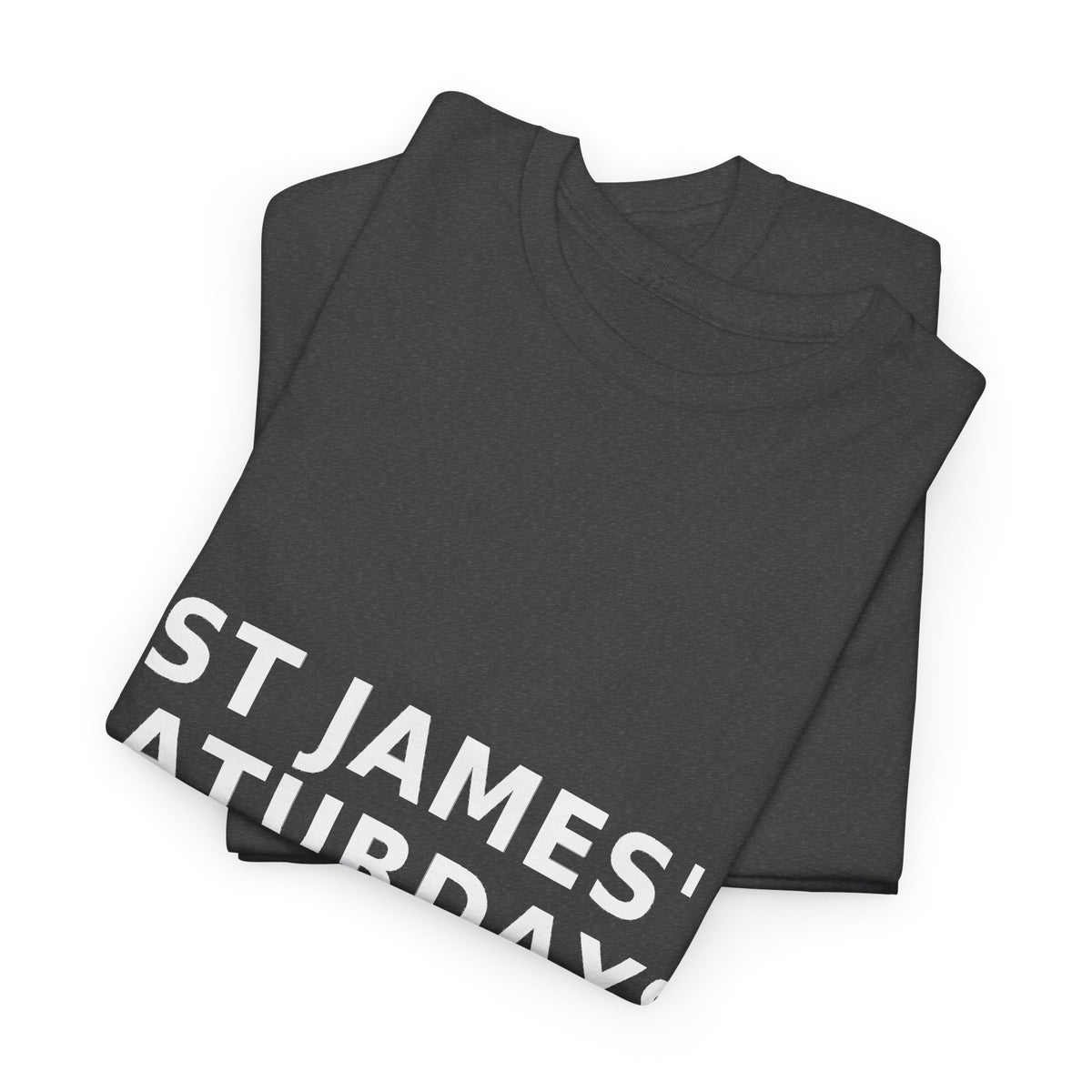 St James' Saturdays - Newcastle United Unisex T-Shirt
