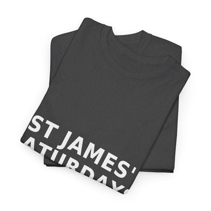 St James' Saturdays - Newcastle United Unisex T-Shirt