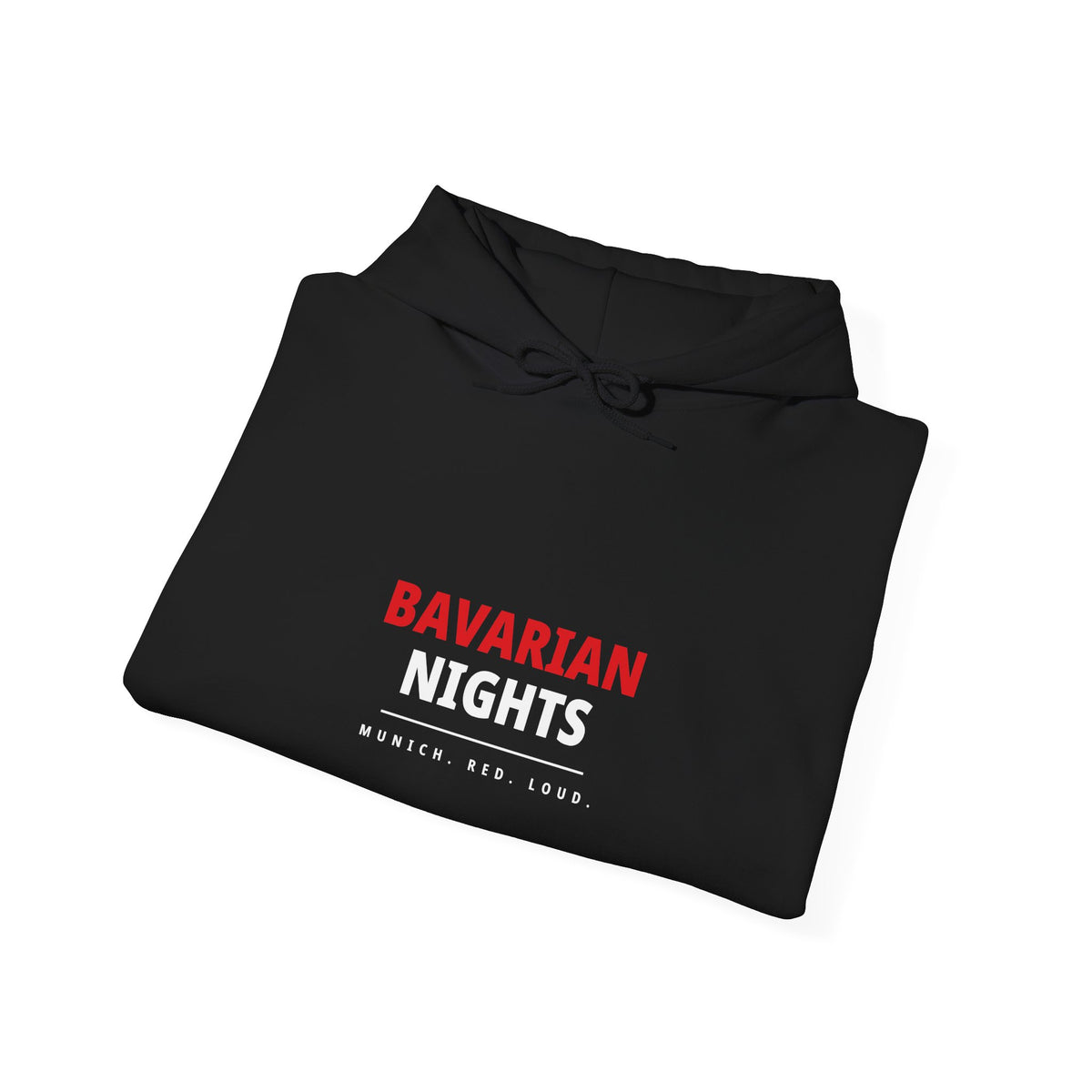 Bavarian Nights - Bayern Munich Hoodie Unisex