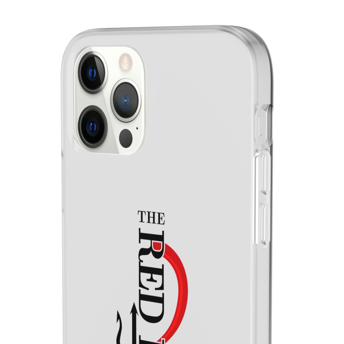 The Red Devils - Manchester United Flexi Phone Case