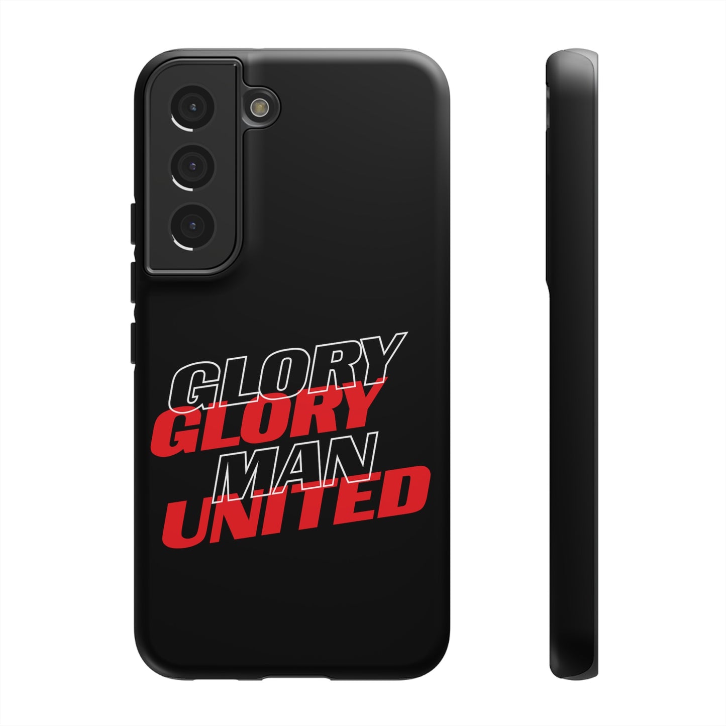 Glory Glory Man United - Tough Phone Case