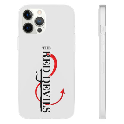 The Red Devils - Manchester United Flexi Phone Case