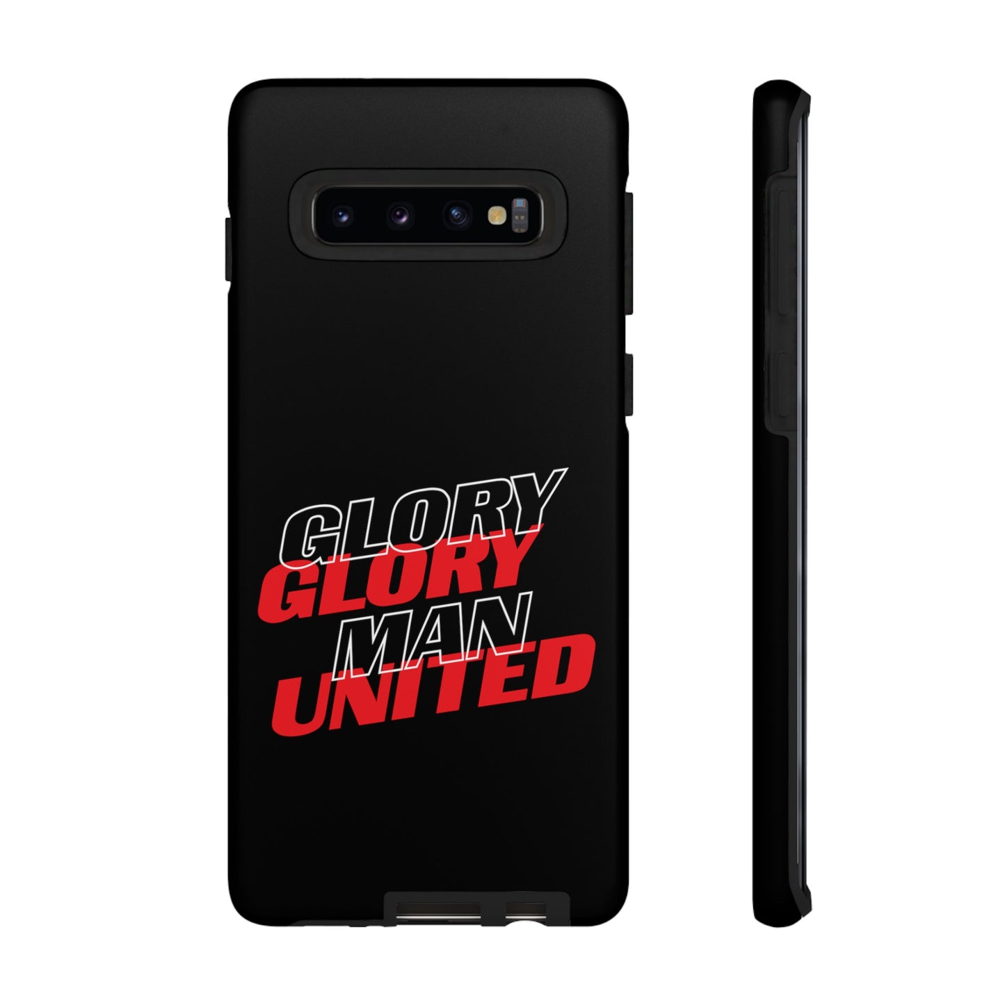 Glory Glory Man United - Tough Phone Case