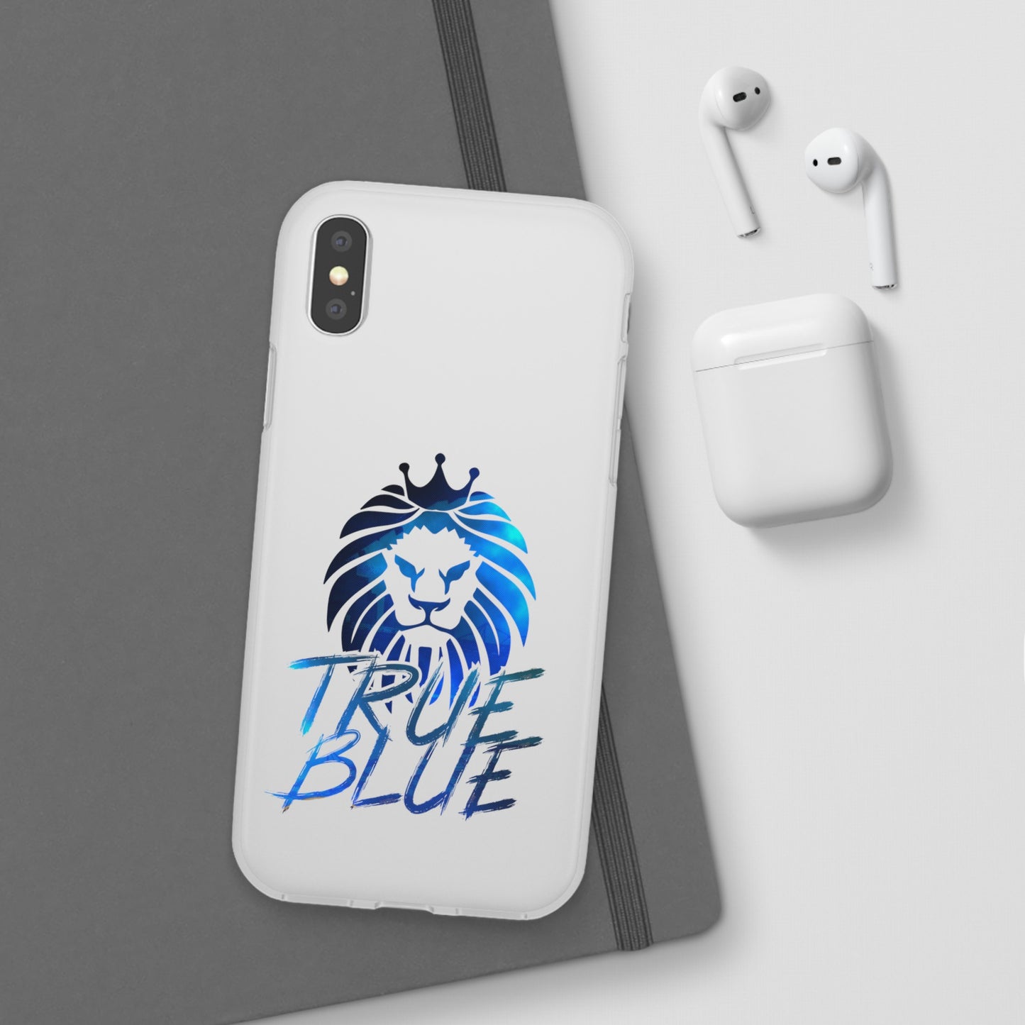 True Blue - Chelsea Flexi Phone Case