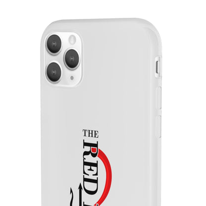 The Red Devils - Manchester United Flexi Phone Case