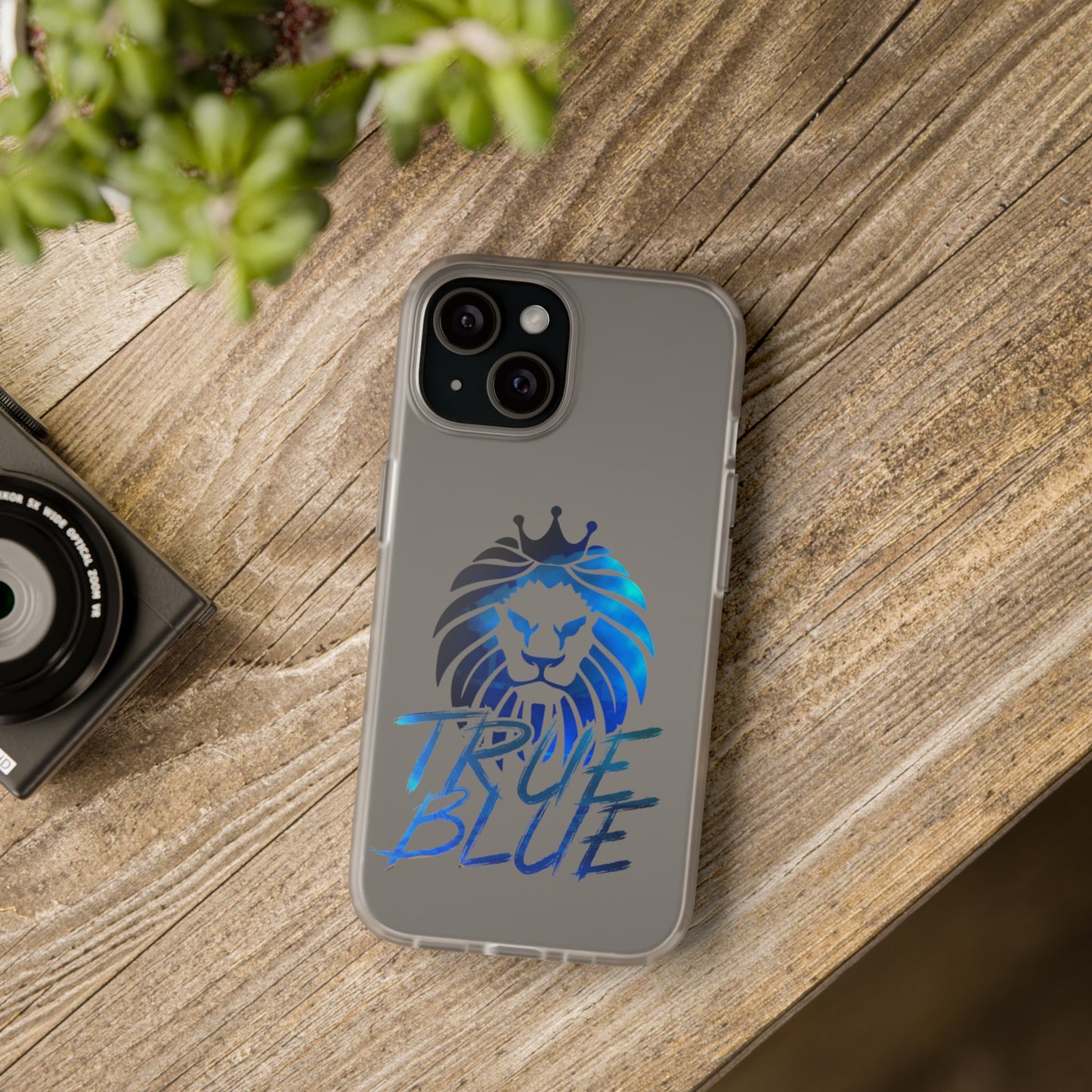 True Blue - Chelsea Flexi Phone Case