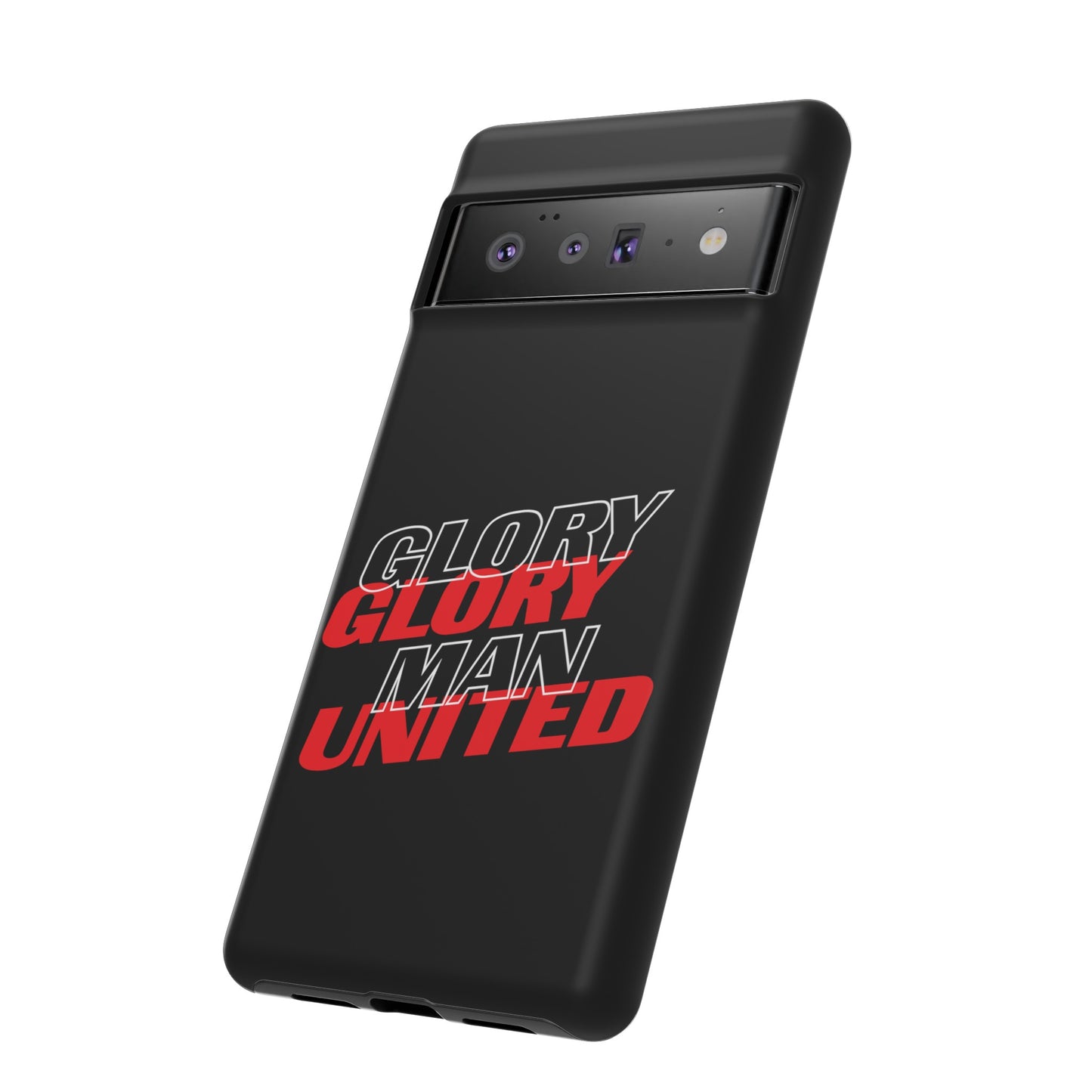 Glory Glory Man United - Tough Phone Case