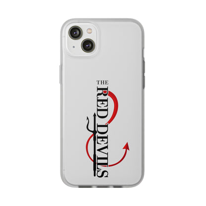 The Red Devils - Manchester United Flexi Phone Case