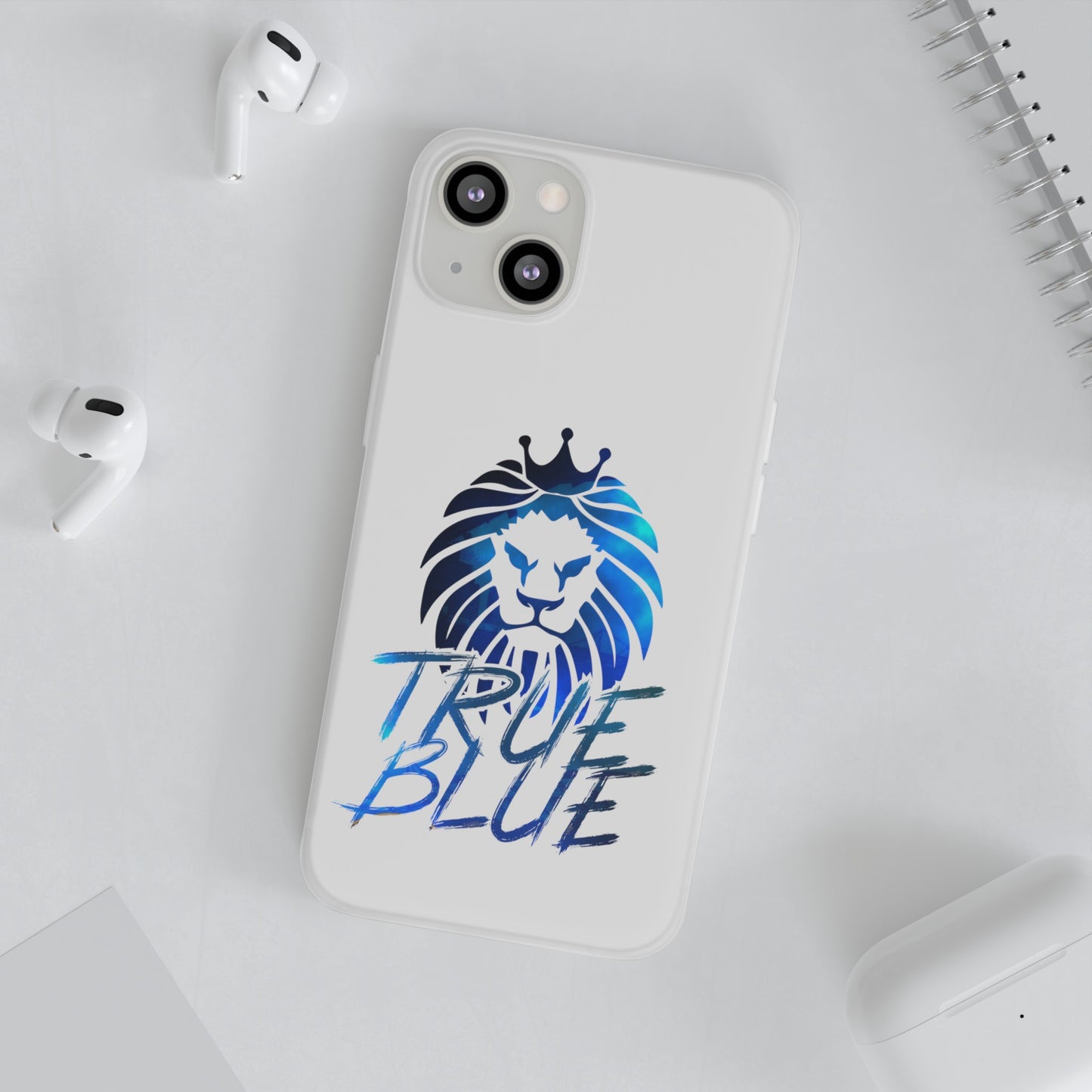 True Blue - Chelsea Flexi Phone Case