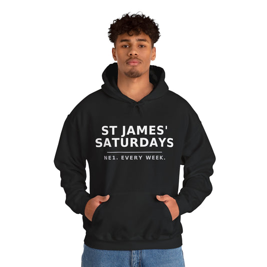St James' Saturdays - Newcastle United Hoodie Unisex