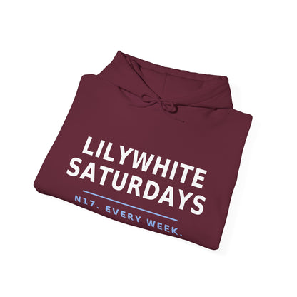 Lilywhite Saturdays - Tottenham Hotspur Hoodie Unisex