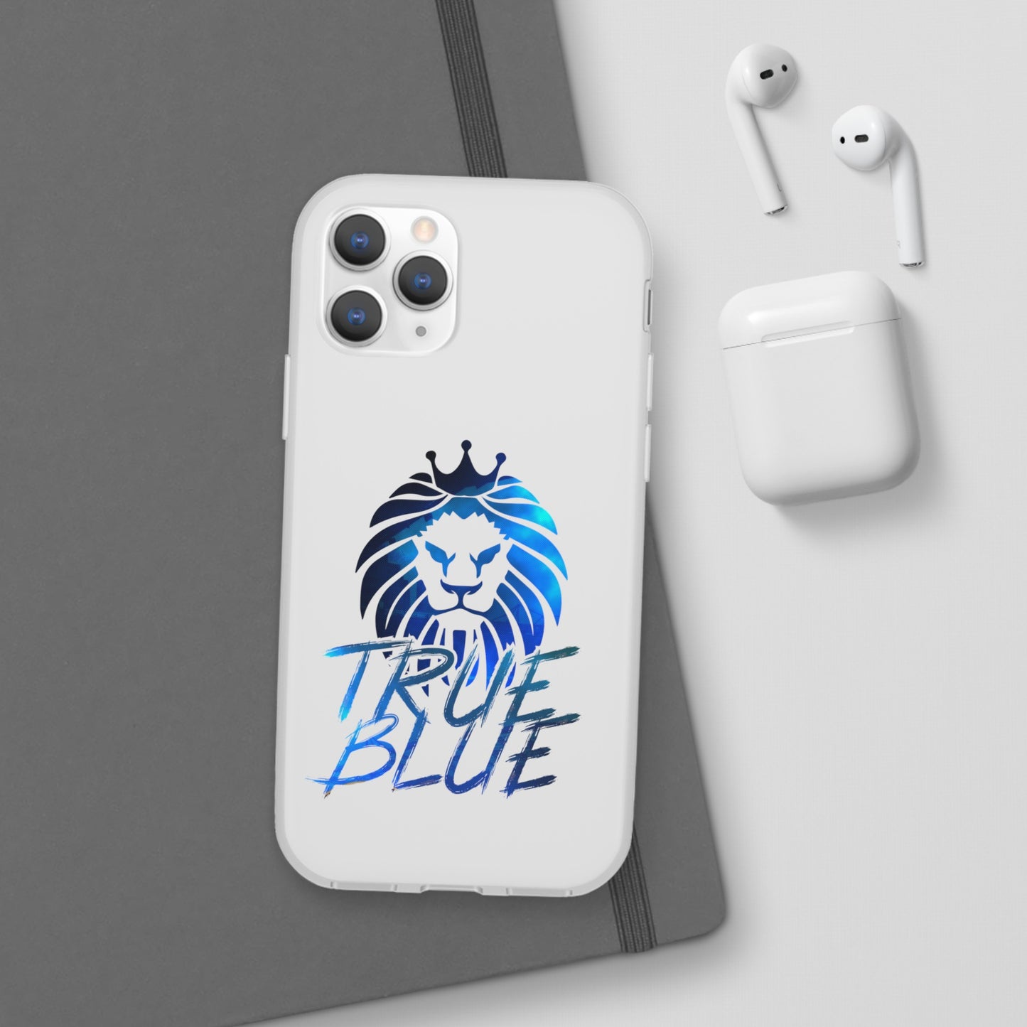 True Blue - Chelsea Flexi Phone Case