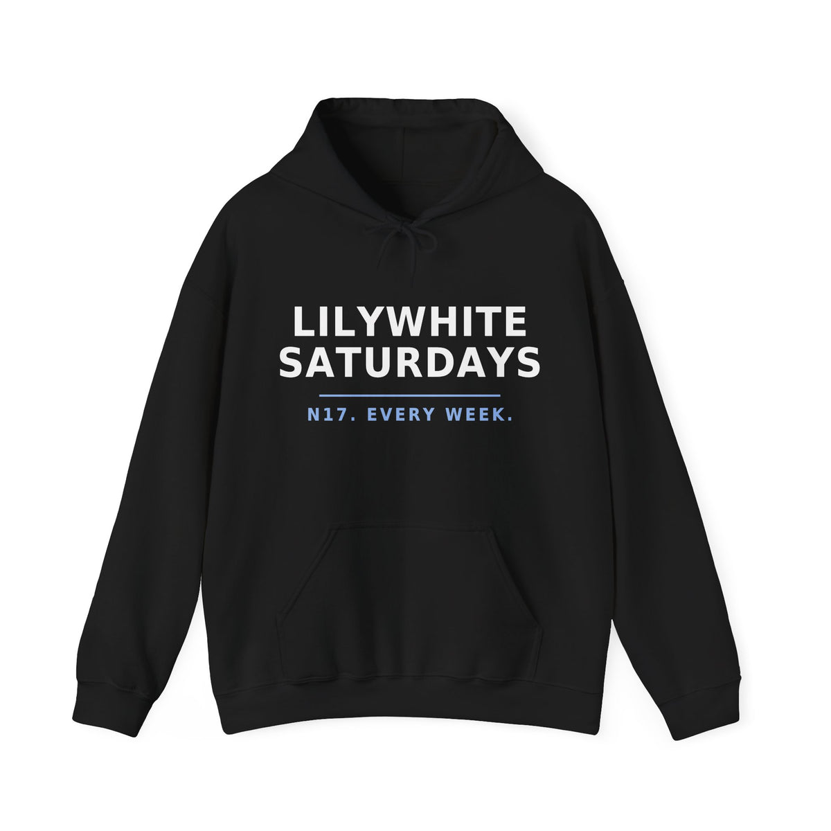 Lilywhite Saturdays - Tottenham Hotspur Hoodie Unisex