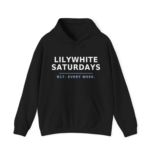 Lilywhite Saturdays - Tottenham Hotspur Hoodie Unisex
