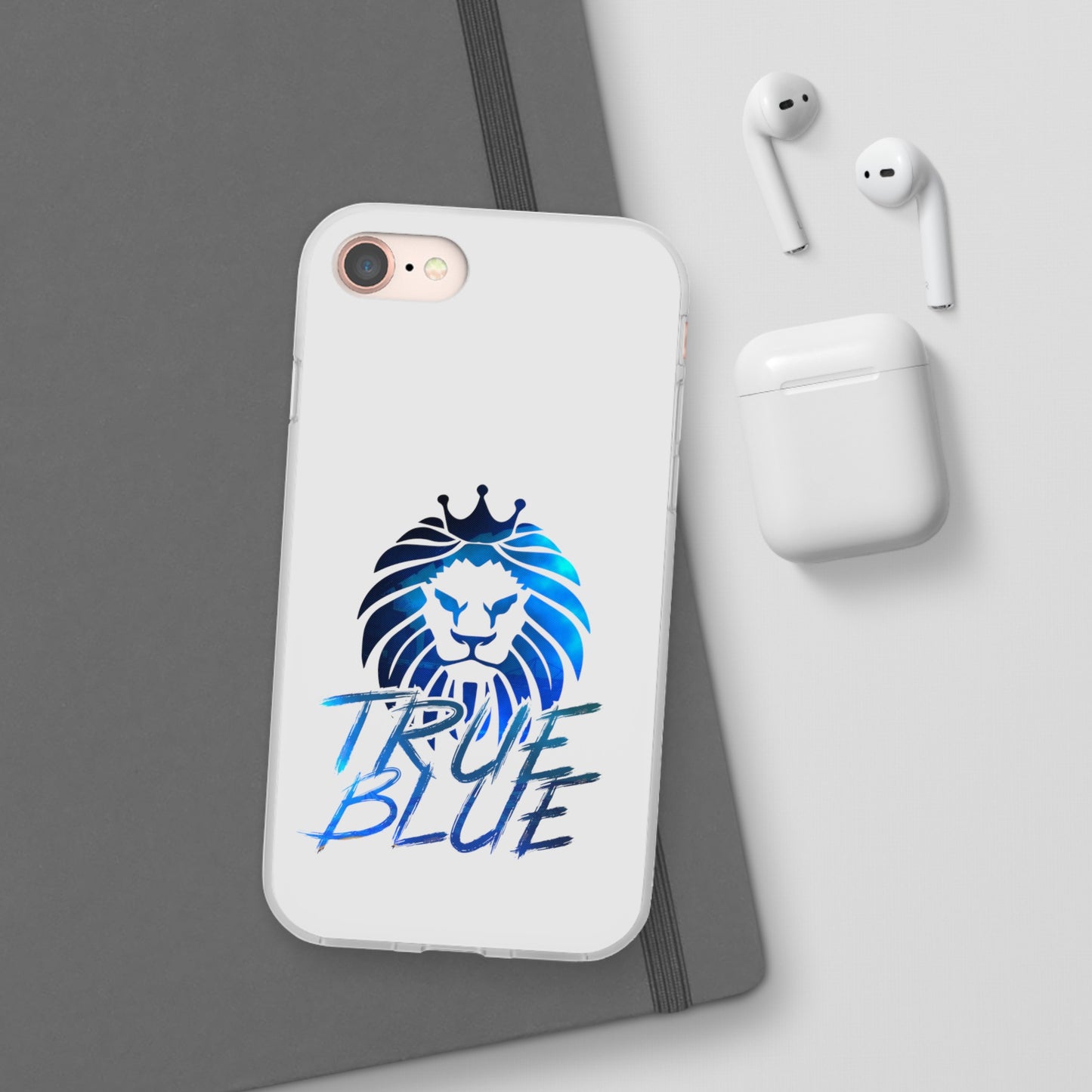 True Blue - Chelsea Flexi Phone Case