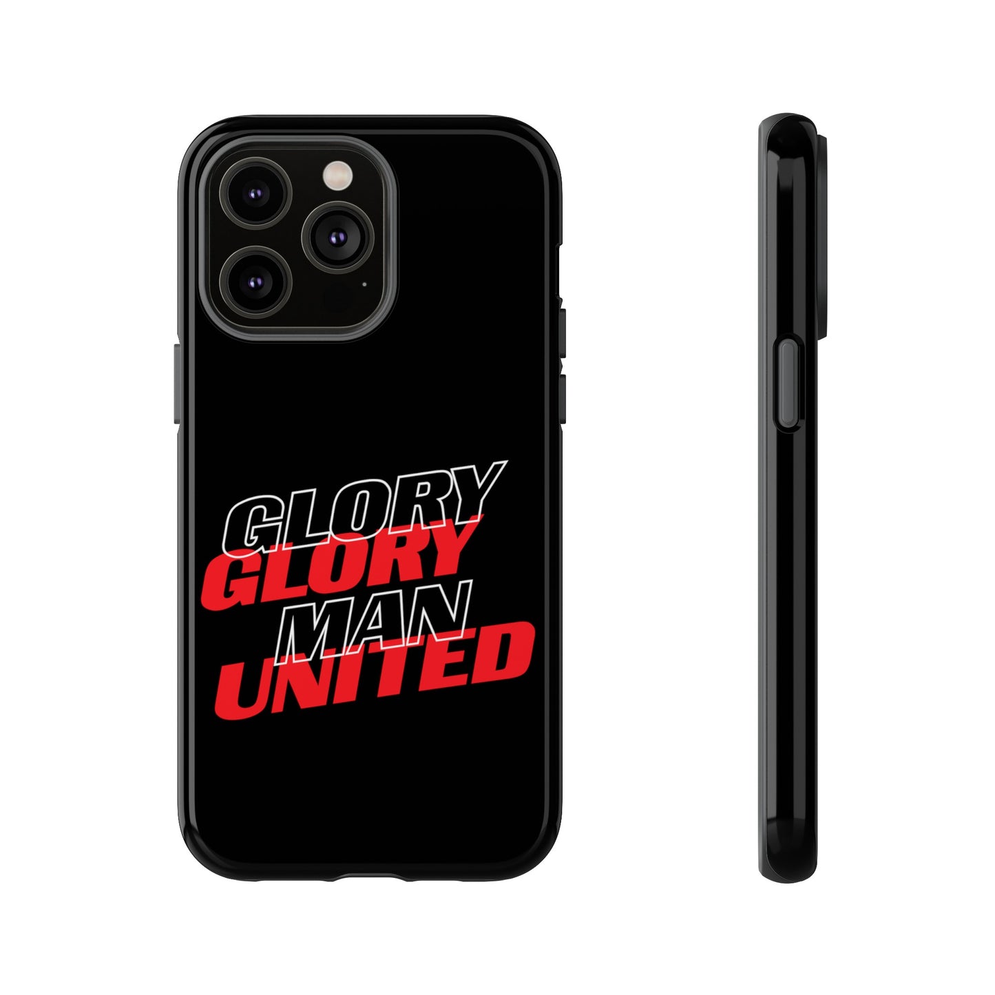 Glory Glory Man United - Tough Phone Case