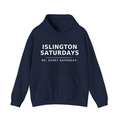 Islington Saturdays - Arsenal Hoodie Unisex