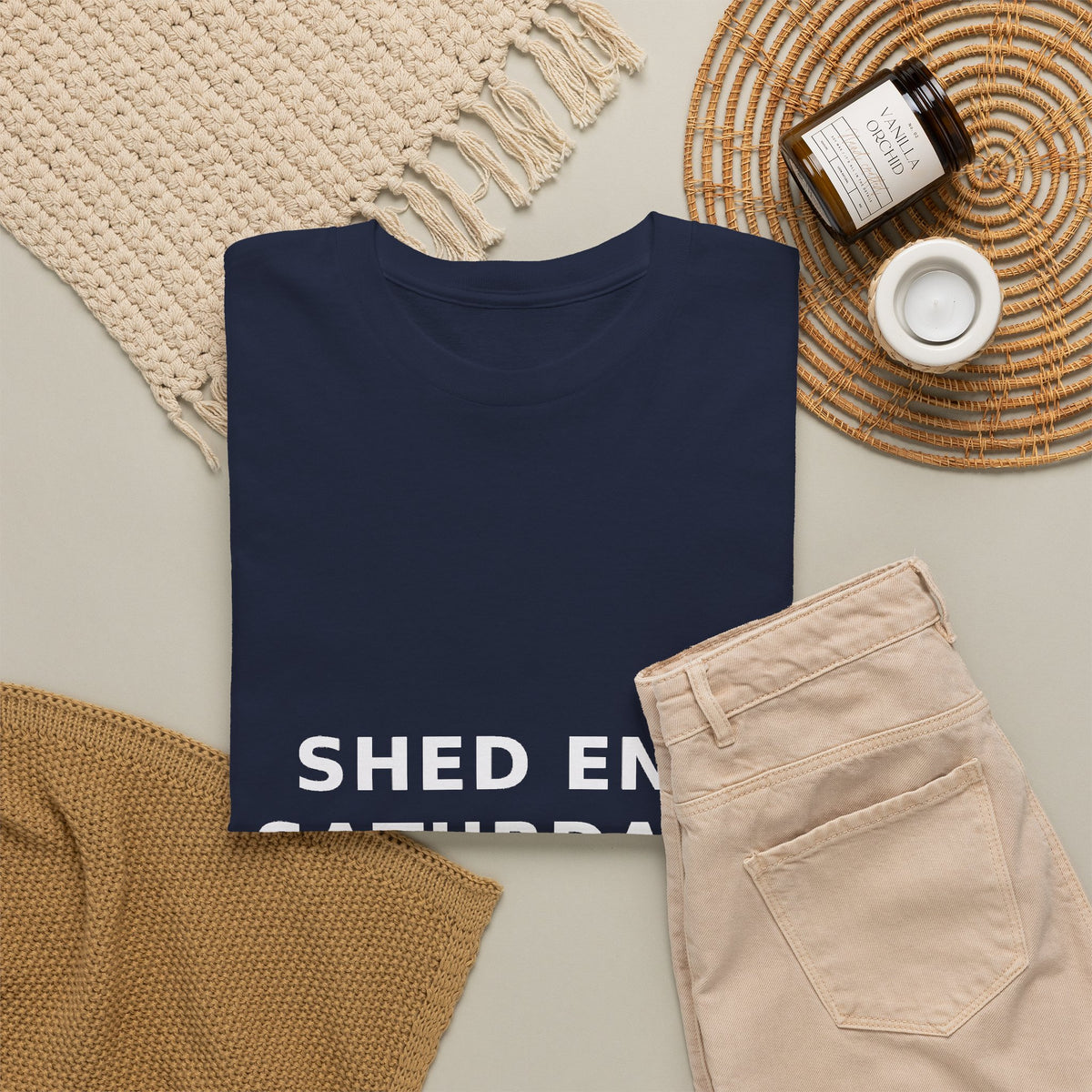 Shed End Saturdays - Chelsea Unisex T-Shirt