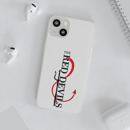 The Red Devils - Manchester United Flexi Phone Case