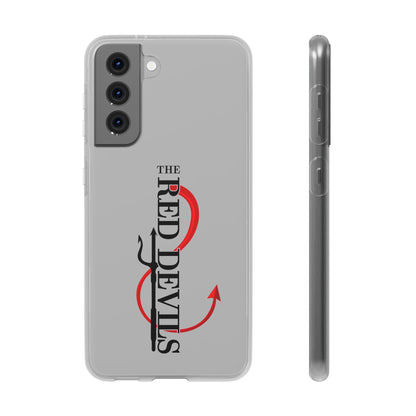 The Red Devils - Manchester United Flexi Phone Case