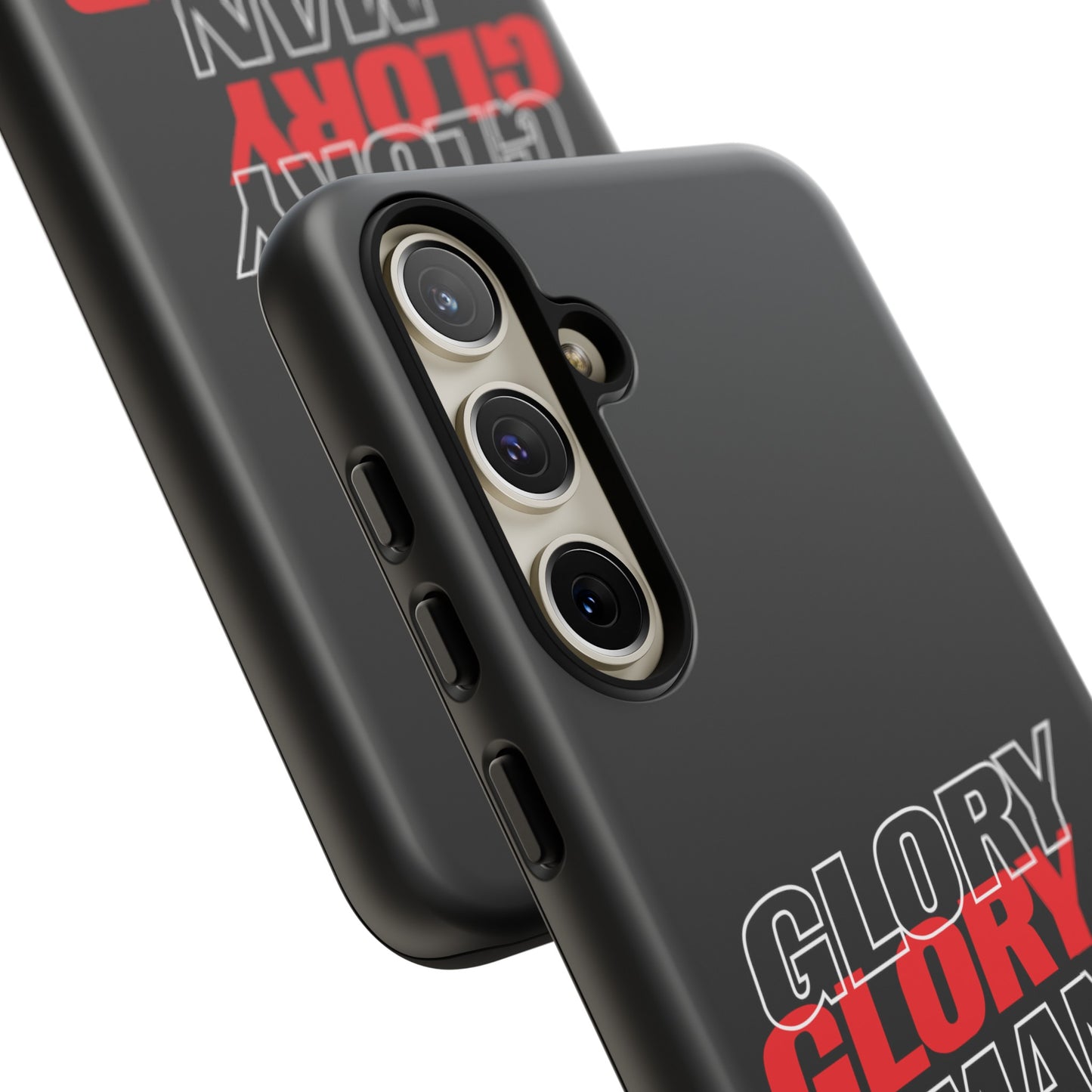 Glory Glory Man United - Tough Phone Case