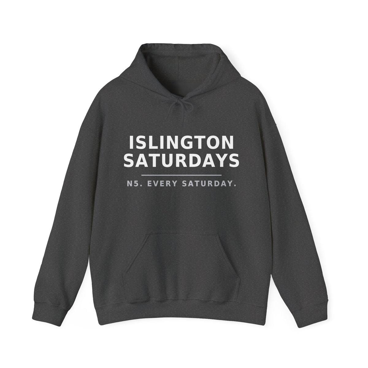 Islington Saturdays - Arsenal Hoodie Unisex
