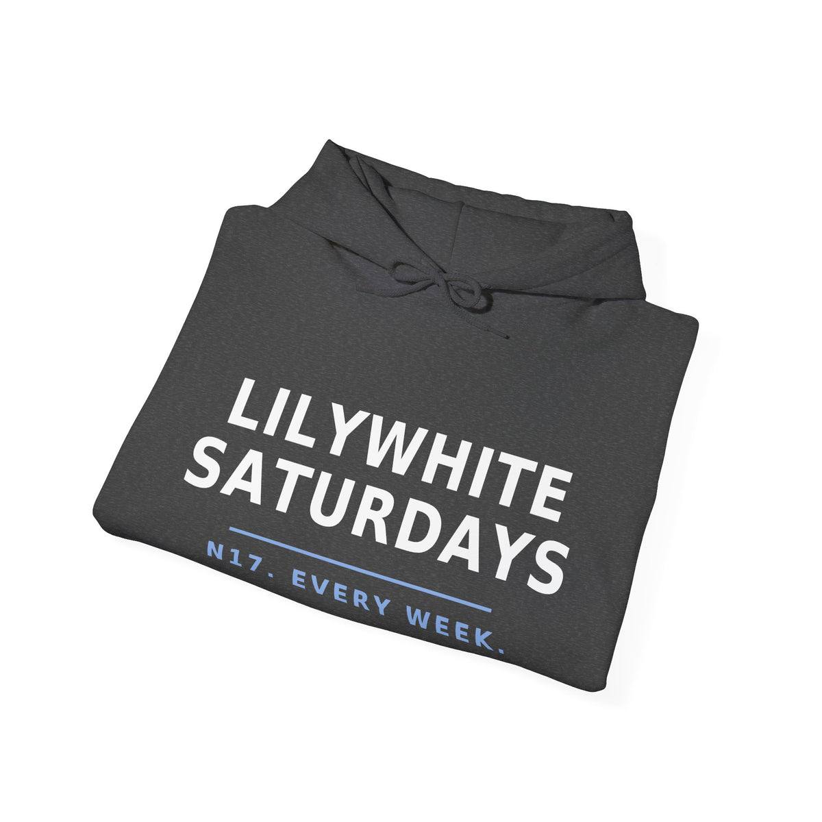 Lilywhite Saturdays - Tottenham Hotspur Hoodie Unisex