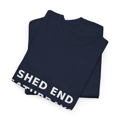Shed End Saturdays - Chelsea Unisex T-Shirt